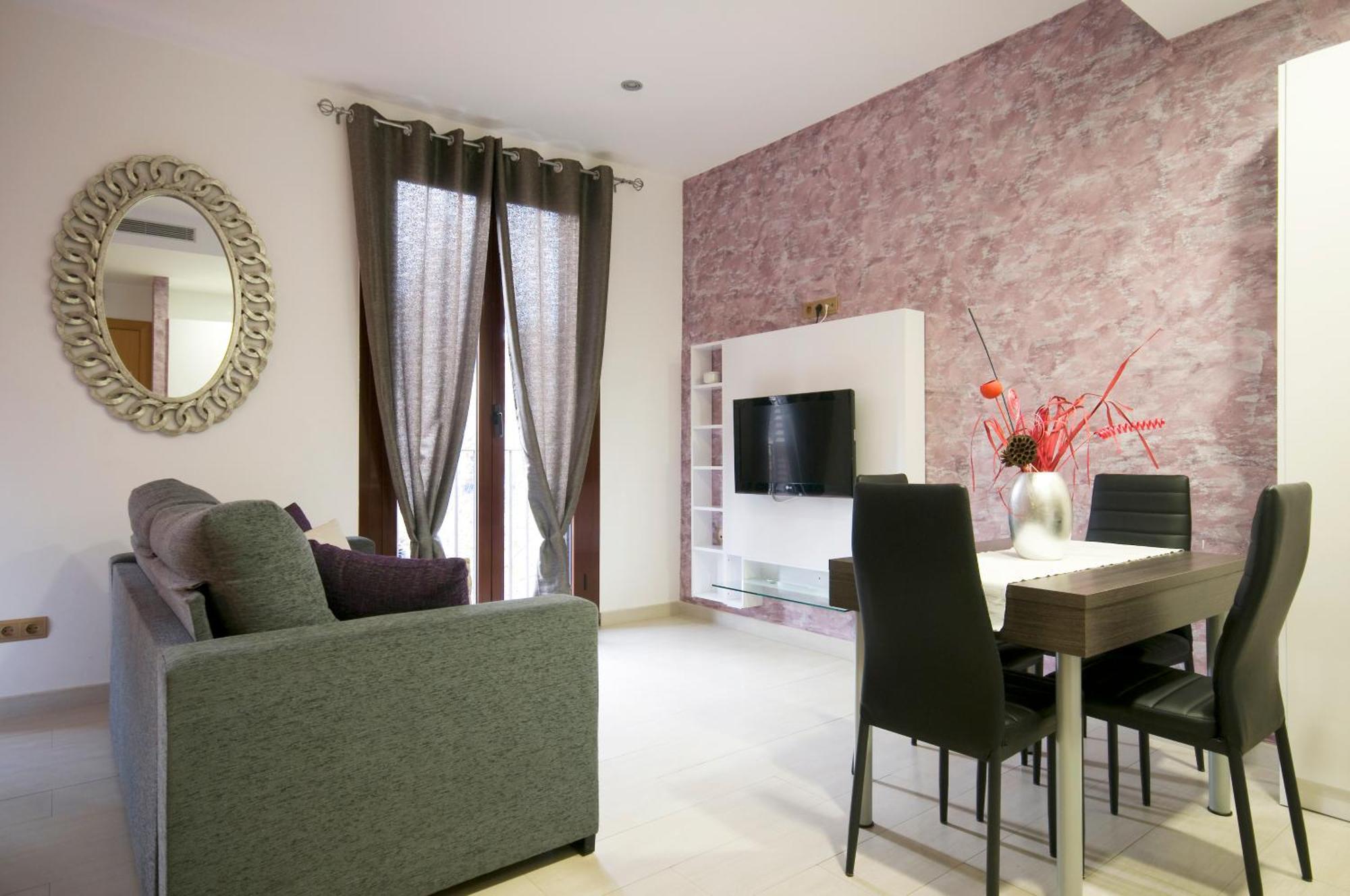 Aparthotel Rambla108 Barcelona Ngoại thất bức ảnh
