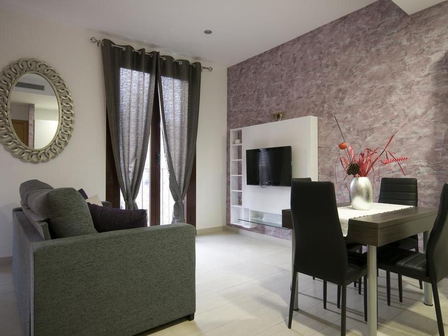 Aparthotel Rambla108 Barcelona Ngoại thất bức ảnh
